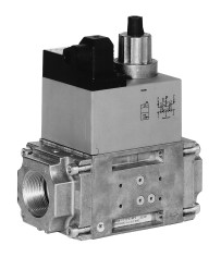 Double solenoid valve DMV-D/11
