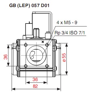 Dimensions GB-LEP 057 D01-2