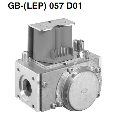 GasBloc GB-LEP 057 D01-1