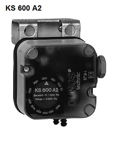 Pressure switch KS 600 A2
