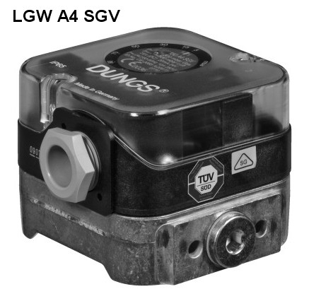 Pressure switch LGW A4 SGV
