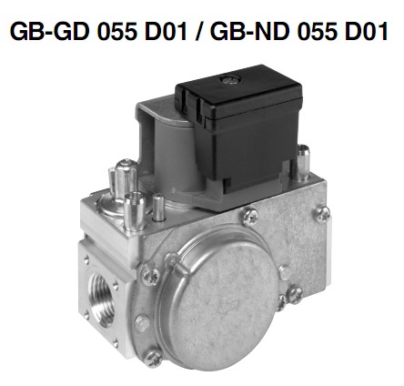 Bloc gaz GB-GD-ND-055 D01-1