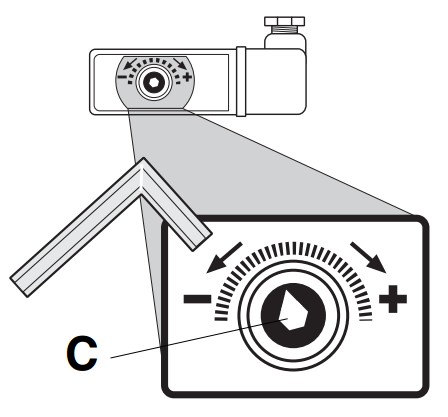 Mounting K01/1-2