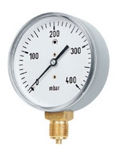 Pressure gauge Geca