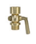 Accessories GH valve through bolt