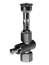 Test burner PB2