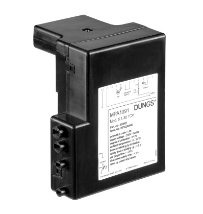 Automatic burner control MPA 1091 - 1