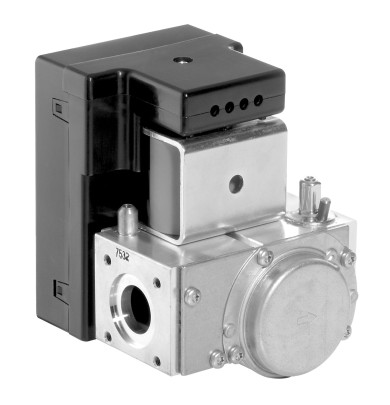 Automatic burner control MPA 1091 - 2