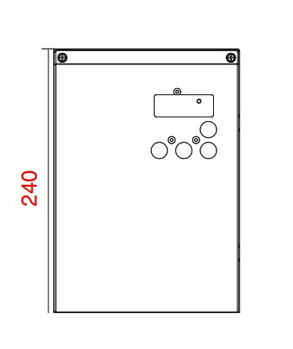 dimensions MPA 4122 - 1