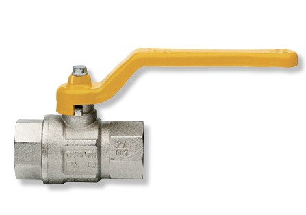 Ball valve BV Geca FF-1
