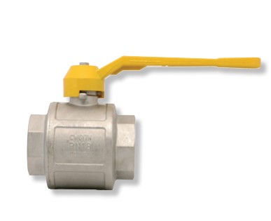 Ball valve BV Geca FF-2