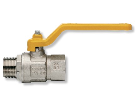 Ball valve BV Geca MF-1