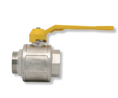 Ball valve BV Geca MF-2