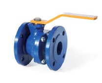 Ball valve BVD Geca