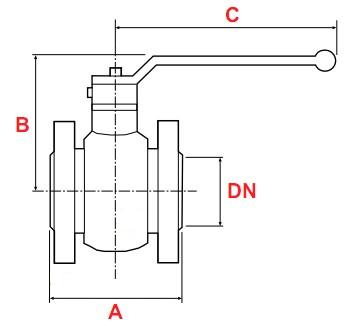 dimensions KH-160