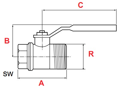 dimensions KH-50-IA
