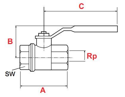 dimensions KH-50-II
