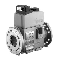 Double solenoid valve DMV /11 eco