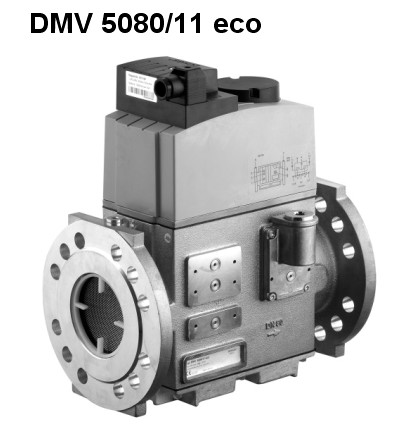 Double solenoid valve DMV 5080/11 eco