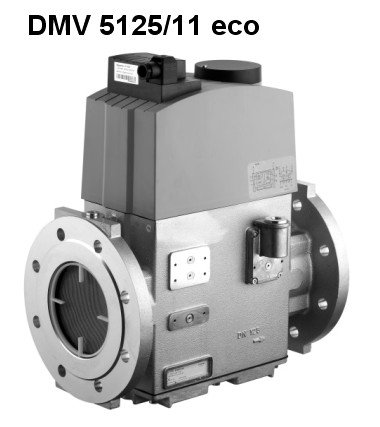 Double solenoid valve DMV 5125/11 eco
