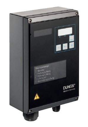 Control unit MPA 4122 ECS