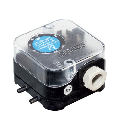Differential pressure switch LGW A2-7 Klima Set
