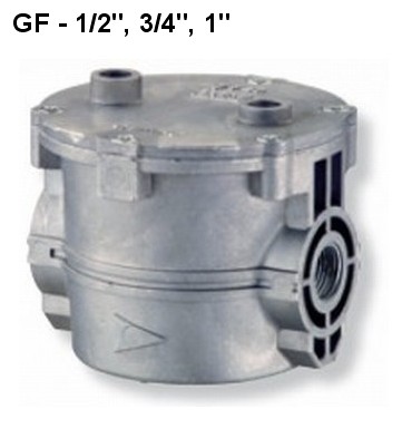 Filter GF15-GF25