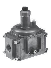 Pressure regulator FRI