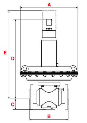 dimensions FRM - 1