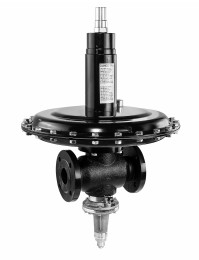 Medium pressure regulator FRM Dungs