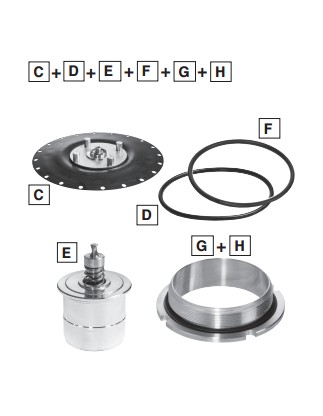 Set Kit FRM - 271094