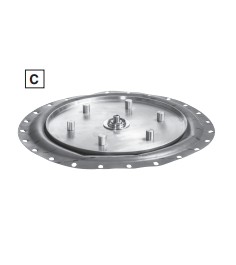 Working diaphragm - 270384