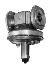 Zero pressure regulator FRN