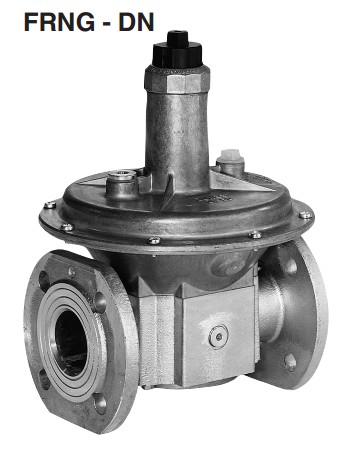 Pressure regulator FRNG DN