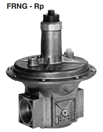 Pressure regulator FRNG Rp