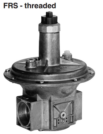 Pressure regulator FRS Rp