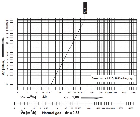 Flow diagram FRSBV