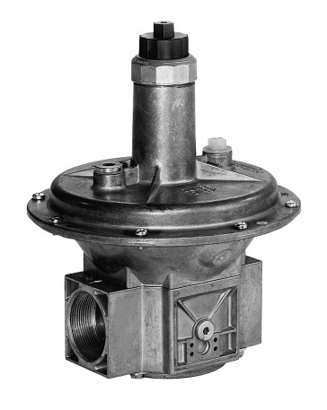 Gas pressure regulators FRU Rp