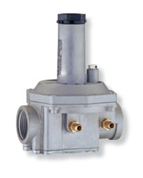 Gas governor Geca - 500 mbar