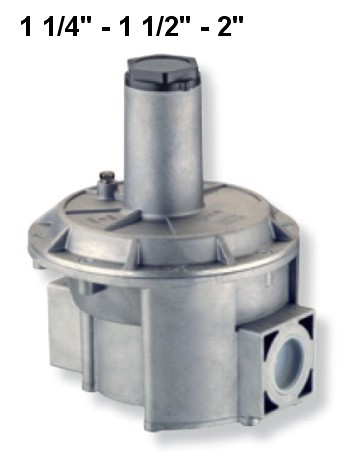 Gas governor RG32-RG50
