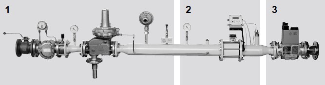 Components GRMS