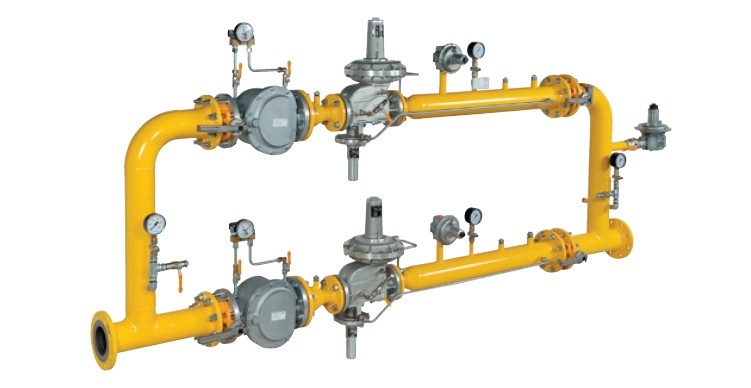GRMS - Continuous drying furnace for sanitary engineering
