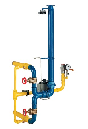 GRMS - Baking unit for waffle production