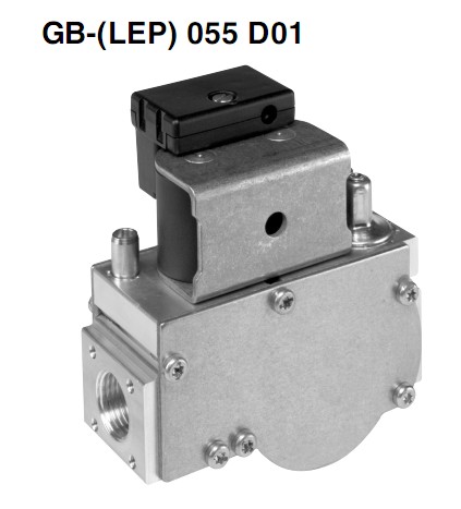 GasBloc GB-LEP 055 D01-2