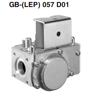 GasBloc GB-LEP 057 D01-2