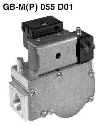 GasBloc GB-M-P 055 D01-2