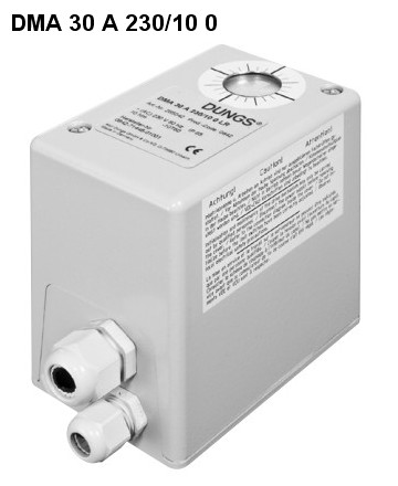 Actuator DMA 30 A 230/10 0