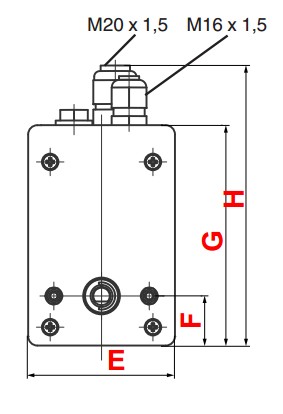 dimensions DMA-A-2
