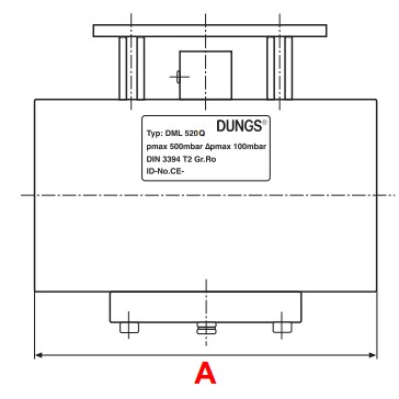 dimensions DML-Q-1