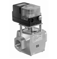 Linear flow control DML